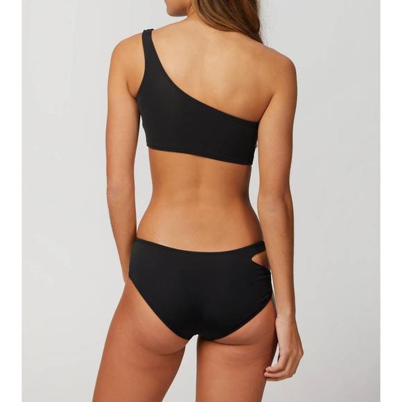 NEW ALLSISTERS scorpii bikini bottom in black - Picture 3 of 4